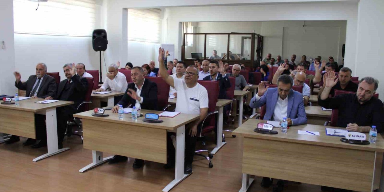 Efeler Belediyesi’nden “tahsis iptal” kararı