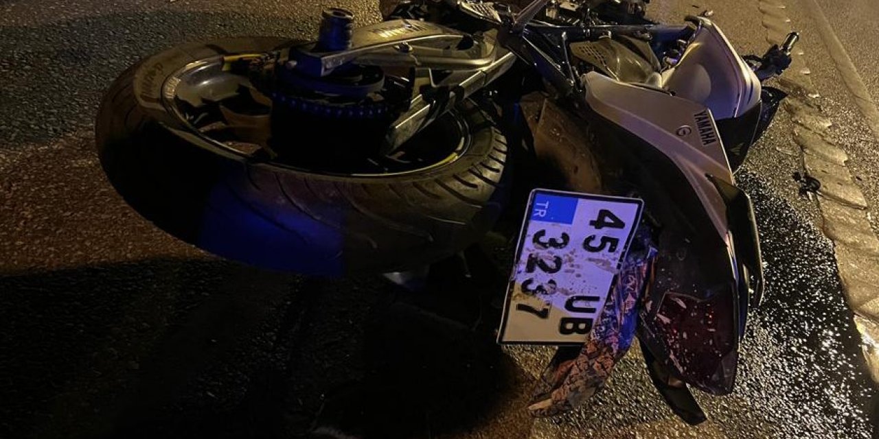 Bodrum’da 22 yaşındaki motosiklet sürücüsü hayatını kaybetti