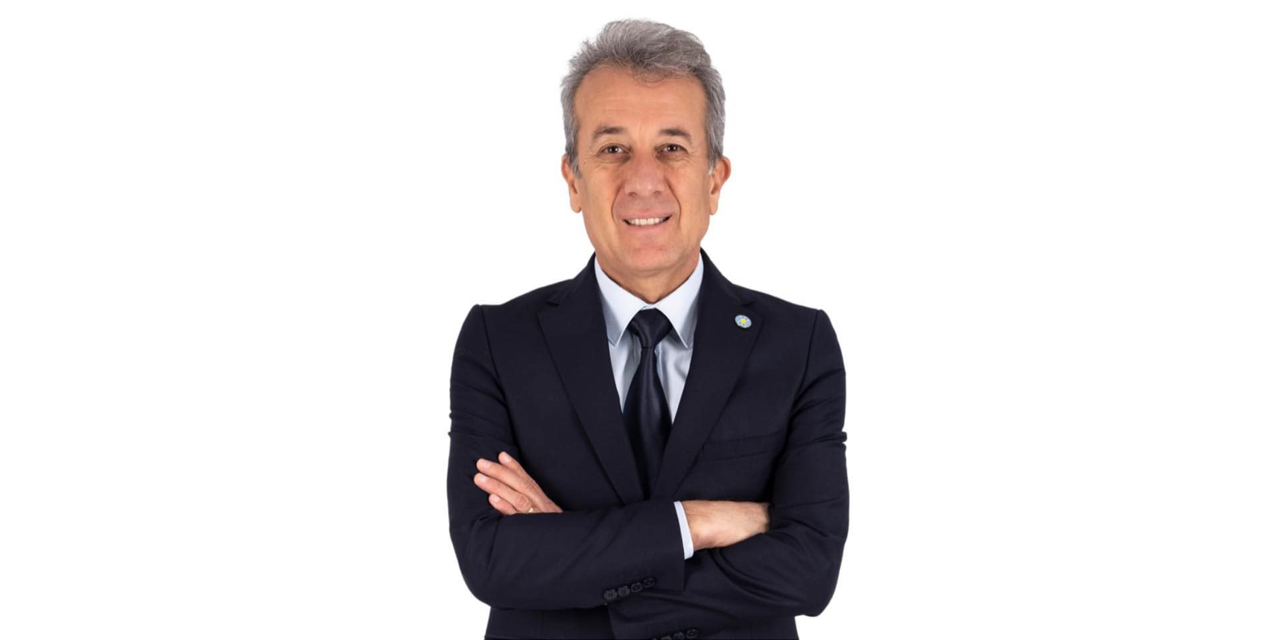 İYİ Parti İl Başkanı Özer Tunçtürk görevinden istifa etti