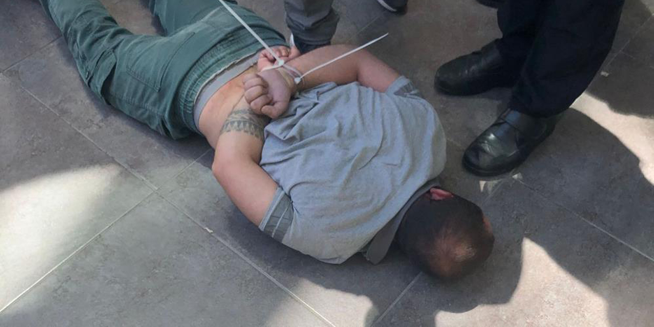 İzmir’deki konsolosluk saldırganı tutuklandı