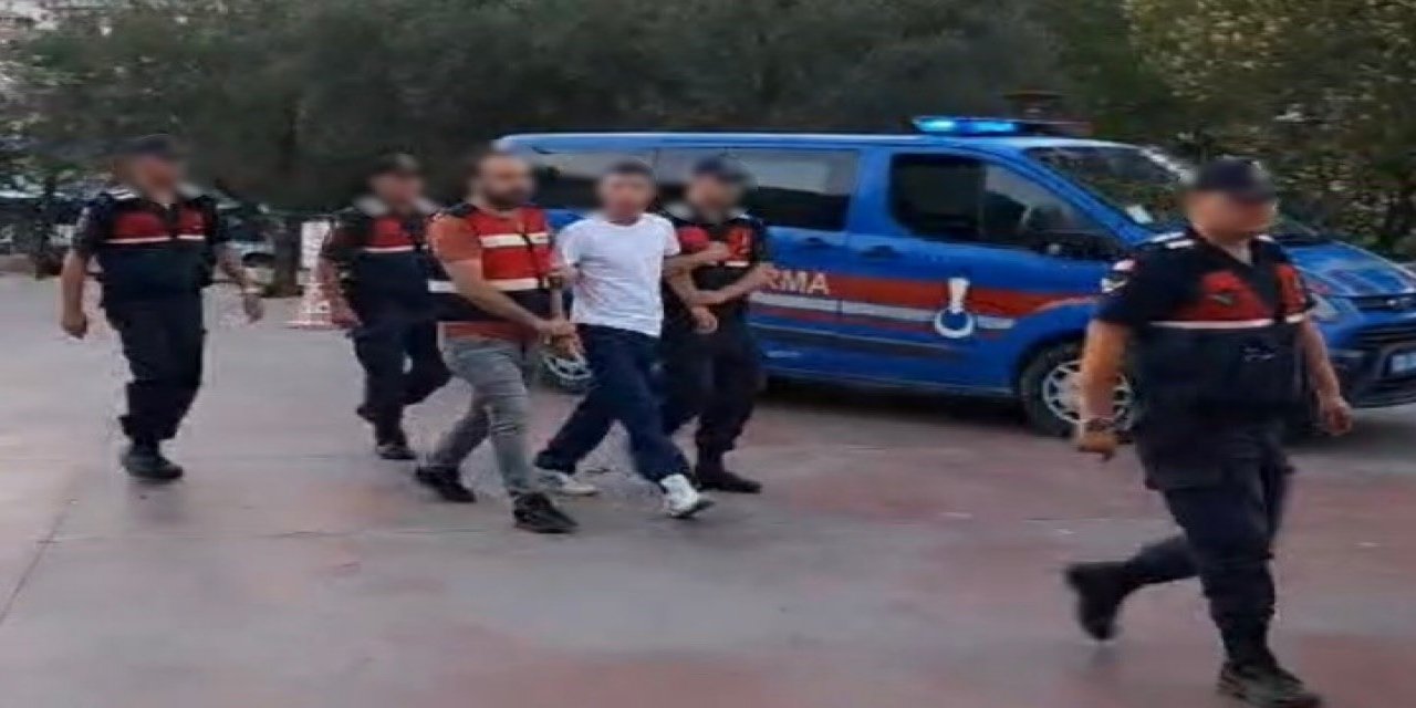 Jandarma olayların yüzde 98’ini aydınlattı