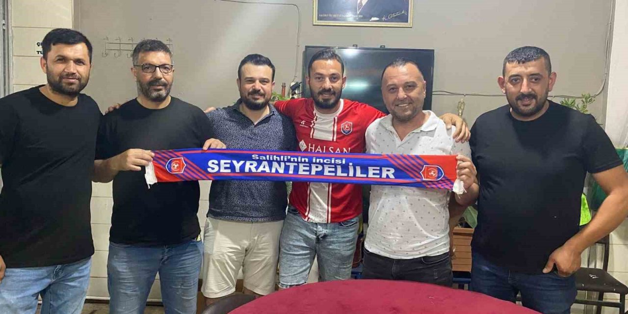 Salihli Seyrantepespor, 20 oyuncuyu kadrosuna kattı