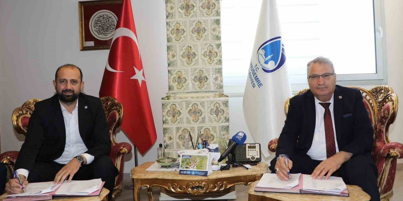 Yunusemre’de işçilerin yüzünü güldüren zam