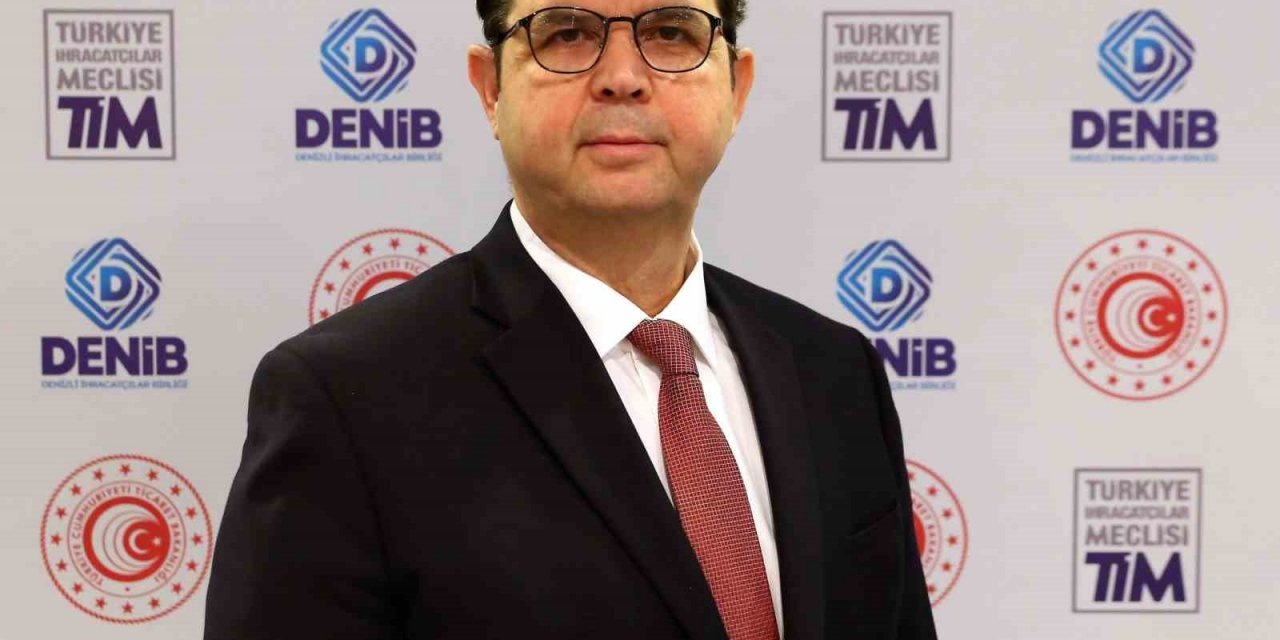 Denizli’den Temmuz ayında 353 milyon dolarlık ihracat yapıldı