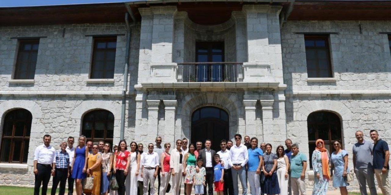 Milli Eğitim Müdürü Çay, Dalaman ve Ortaca’da öğretmenlerle buluştu