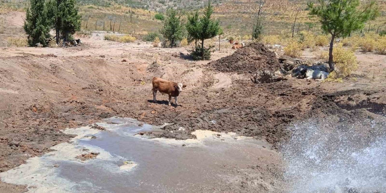Bin 651 ton su takviyesi