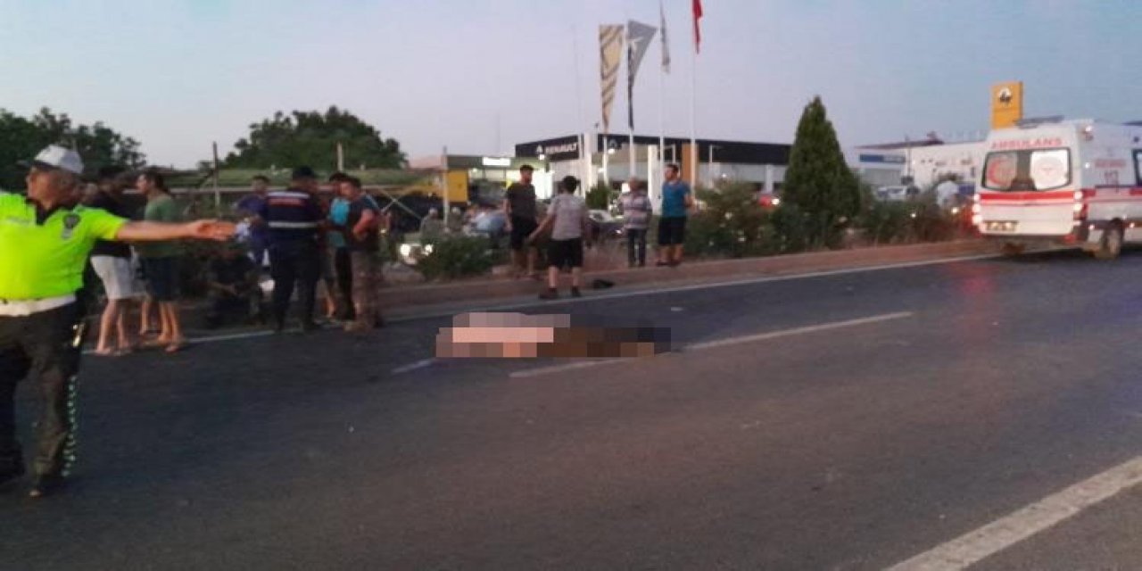 Muğla’da trafik kazası: 2 ölü, 2 yaralı
