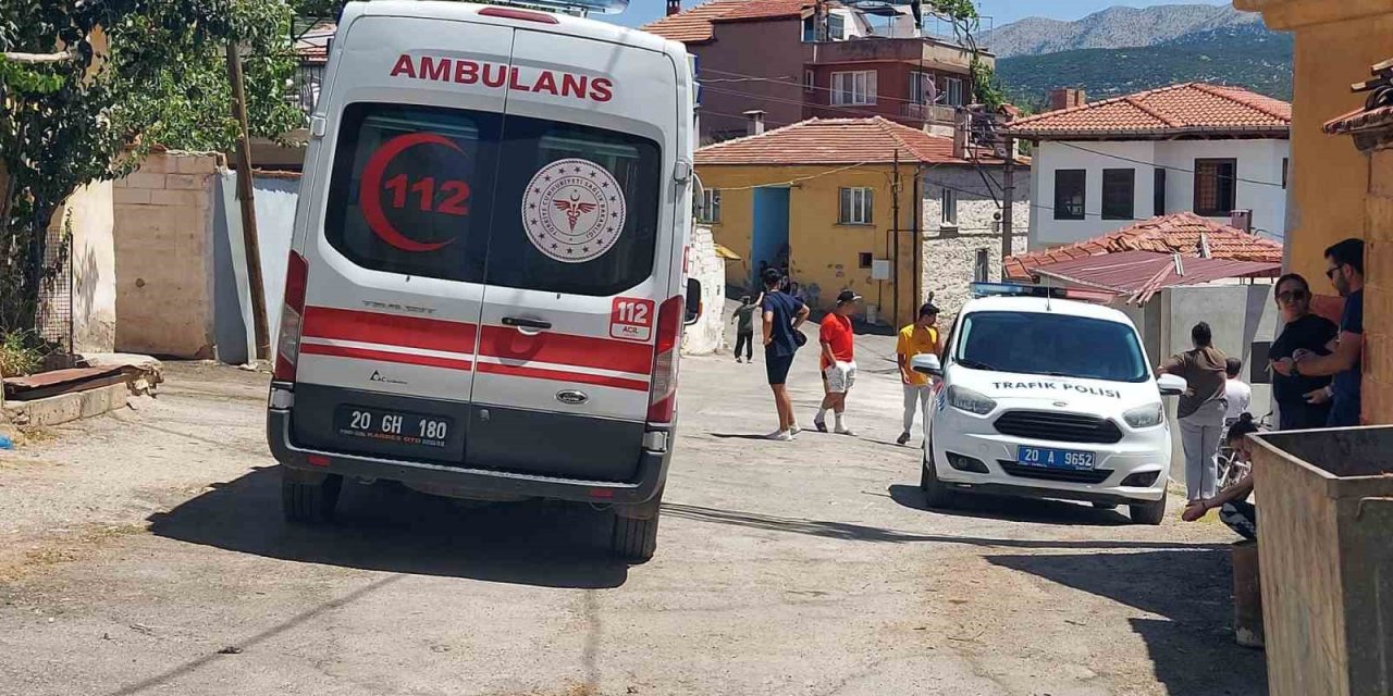 Cinnet getiren şahıs eşi ve 4 yaşındaki çocuğunu öldürdü