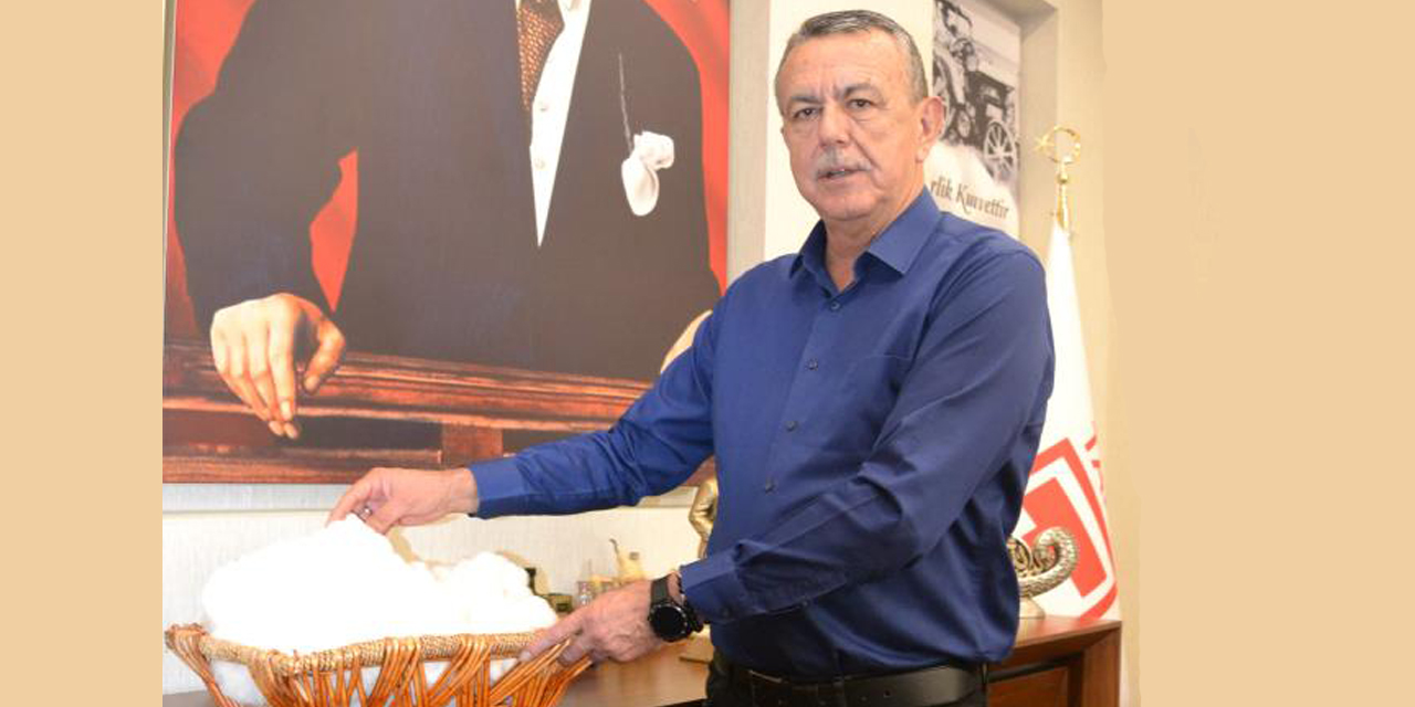 Söke TARİŞ pamuk alım sezonuna hazır