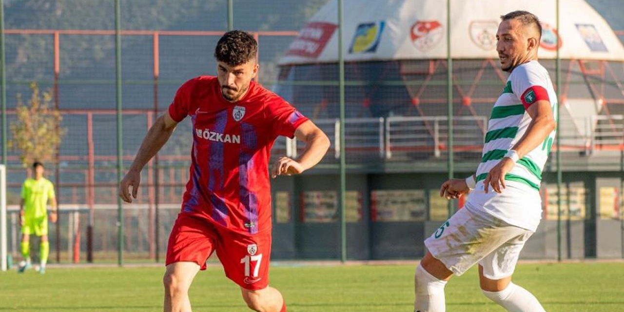 Efeler 09 SFK, hazırlık maçında Altınordu’ya boyun eğdi