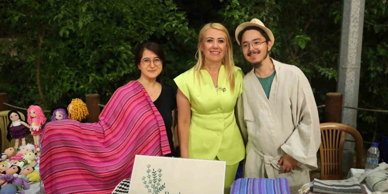 Ornaz Vadisi Yaz Şenlikleri, büyük bir coşkuyla başladı