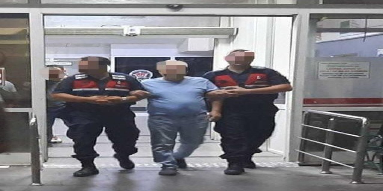 FETÖ’nün üst düzey yöneticisi MİT ve jandarmanın işbirliğiyle yakalandı