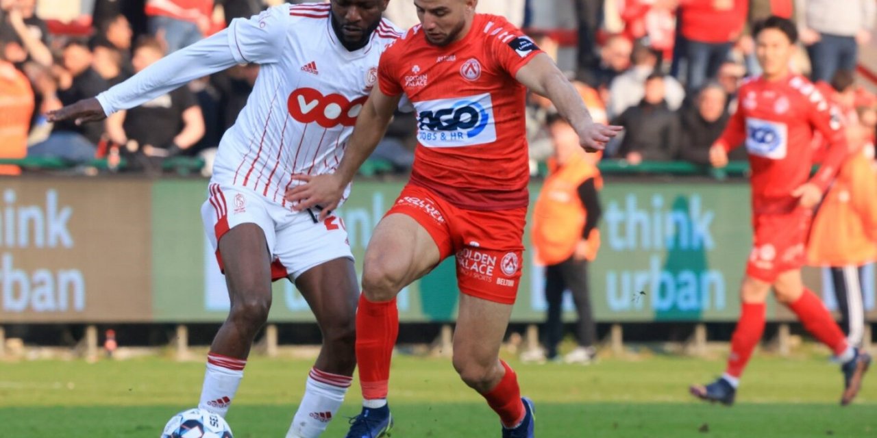 Göztepe’ye Cezayirli hücumcu