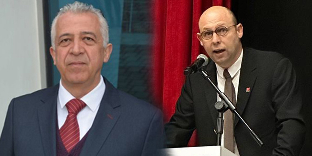 CHP Efeler ilçe başkanını fena gömdü!