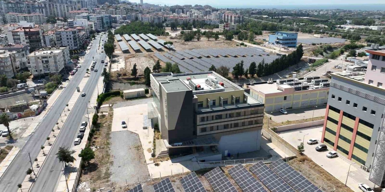 DEÜ teknoparkı büyüyor: Yeni buluşlara zemin hazırlayacak