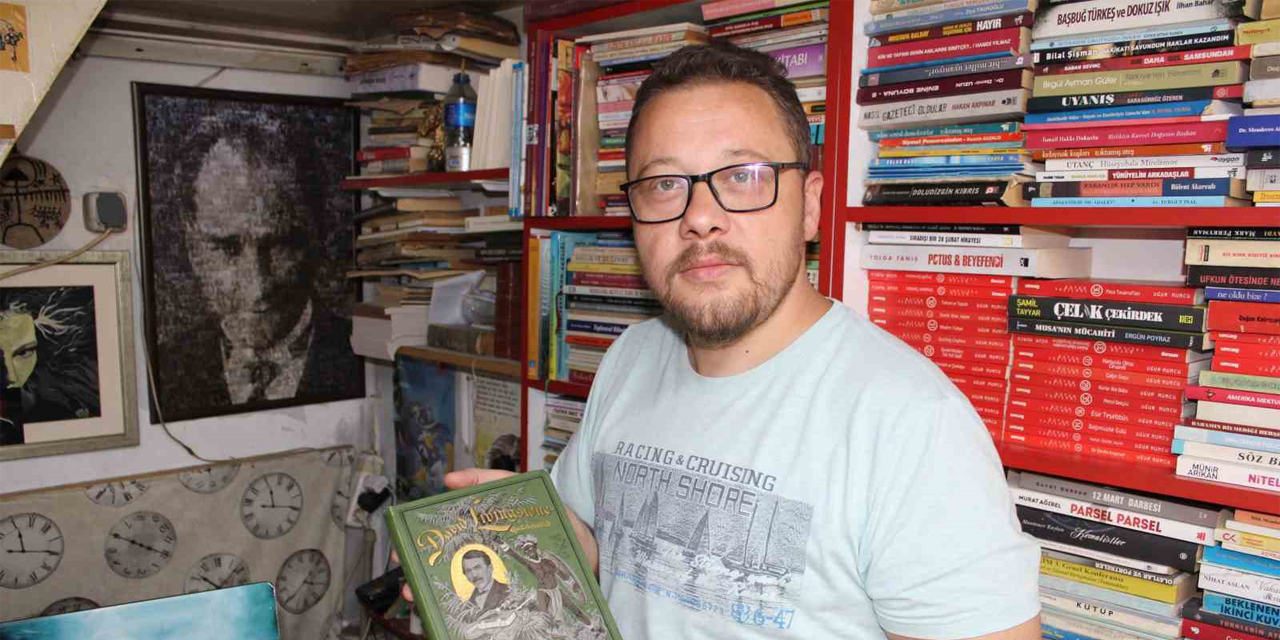 Sahaf kültürüne dönüş başladı