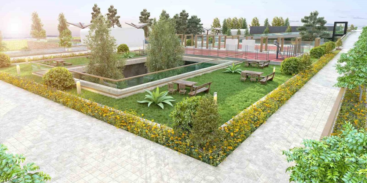 Pamukkale Belediyesinden Bağbaşı’na dev proje