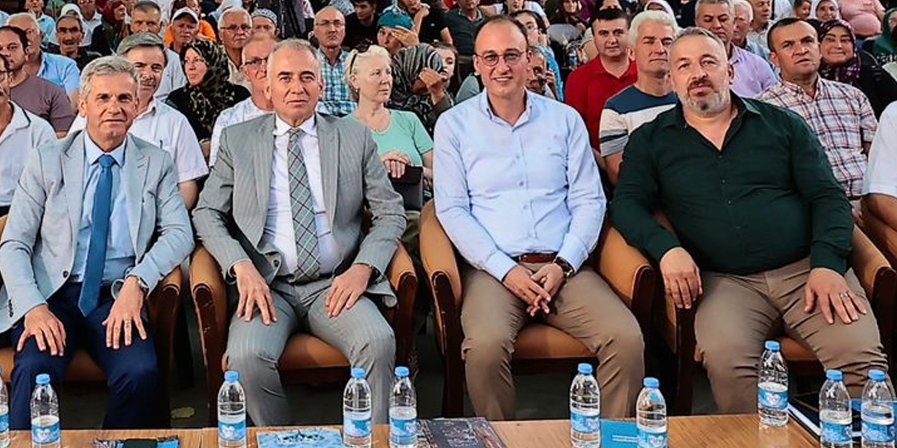 Oğuz Türklerinden muhteşem festival