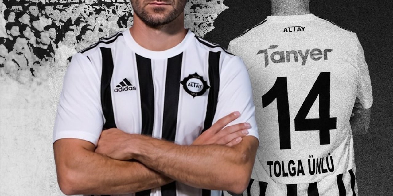 Altay, yeni sezon formalarını tanıttı