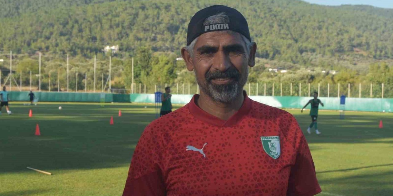 Bodrum FK, Giresun deplasmanına sıkı hazırlanıyor