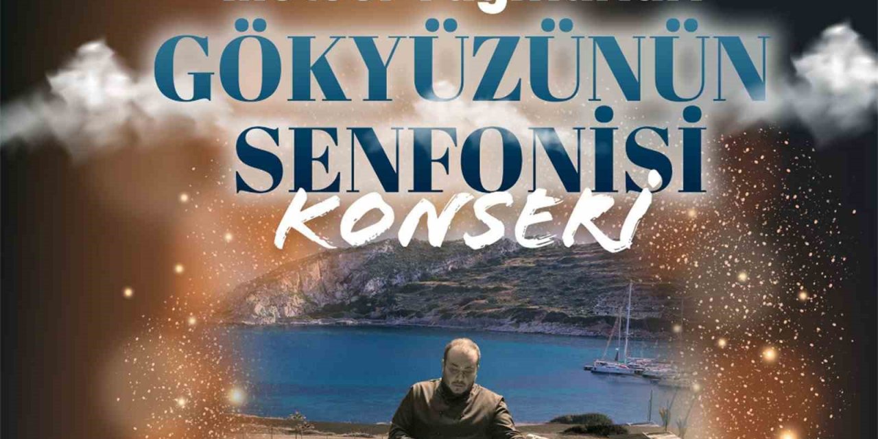 Knidos antik kentinde konser