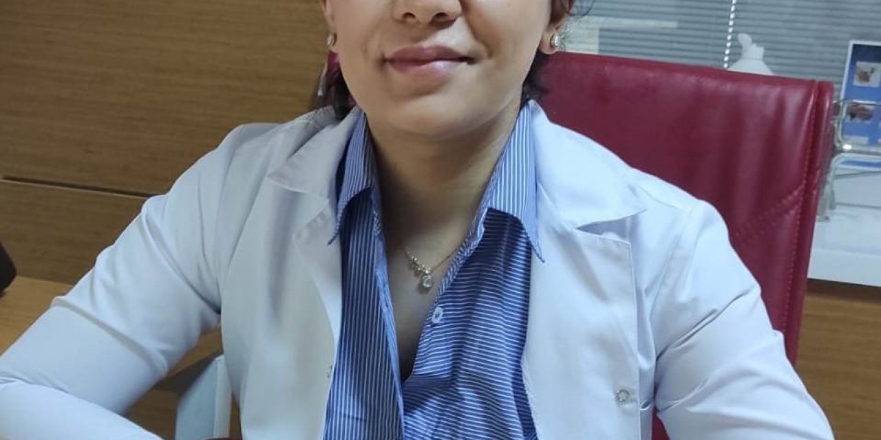 Selendi’ye atanan kadın hastalıkları ve doğum uzmanı göreve başladı
