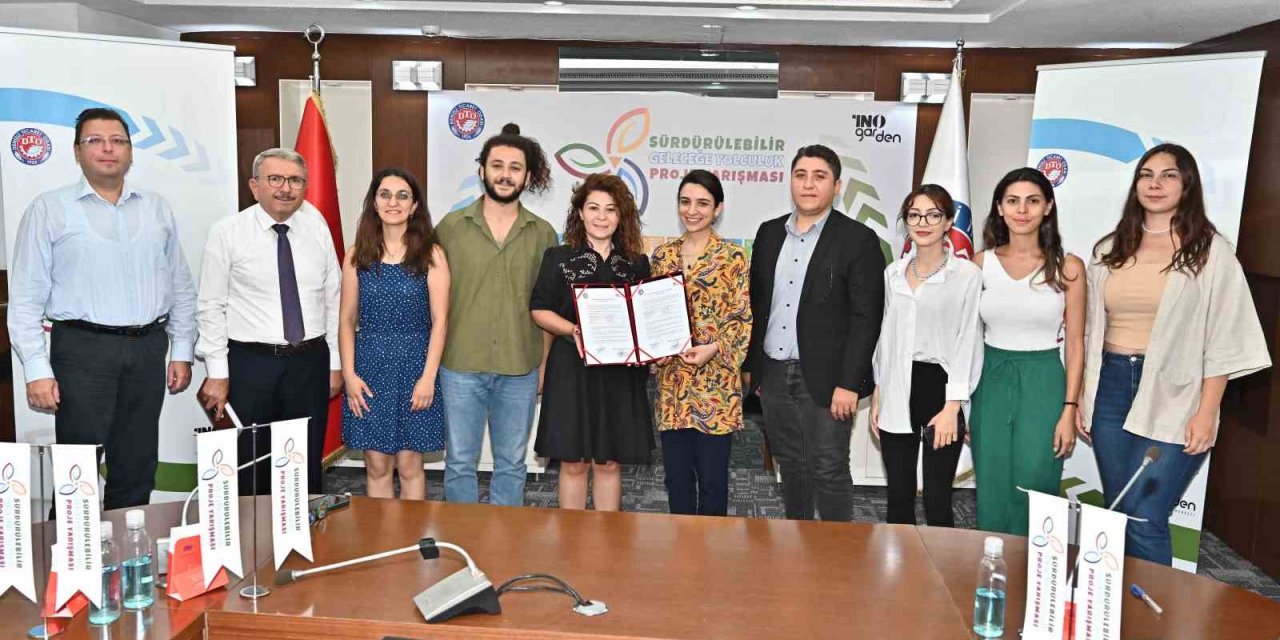 DTO’dan ’Sürdürülebilir Geleceğe Yolculuk’ proje yarışması