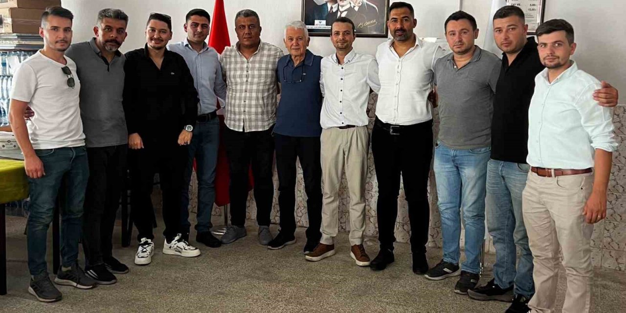 Salihli’de Borlulular Derneği kuruldu