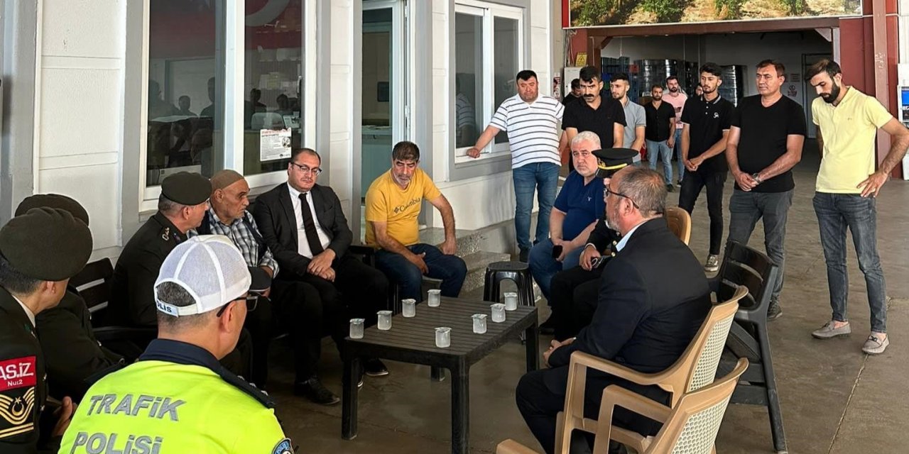Diyarbakırlı şehidin haberi Manisa’daki babasına iş yerinde verildi