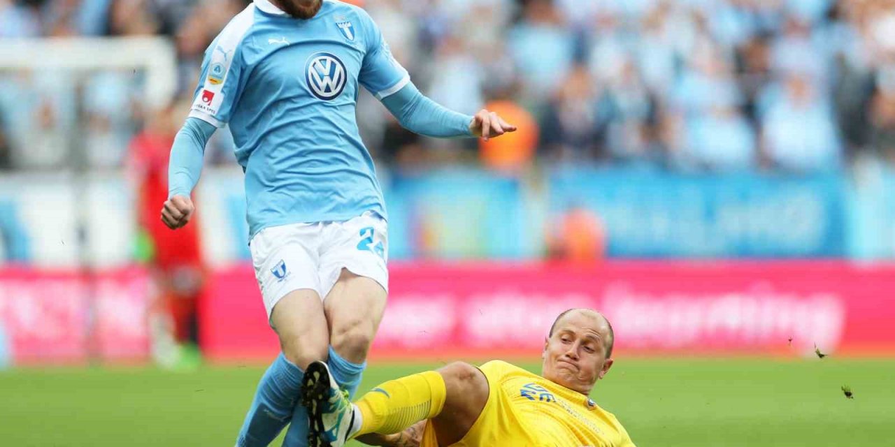 Göztepe, Malmö’den Lasse Nielsen’in peşinde