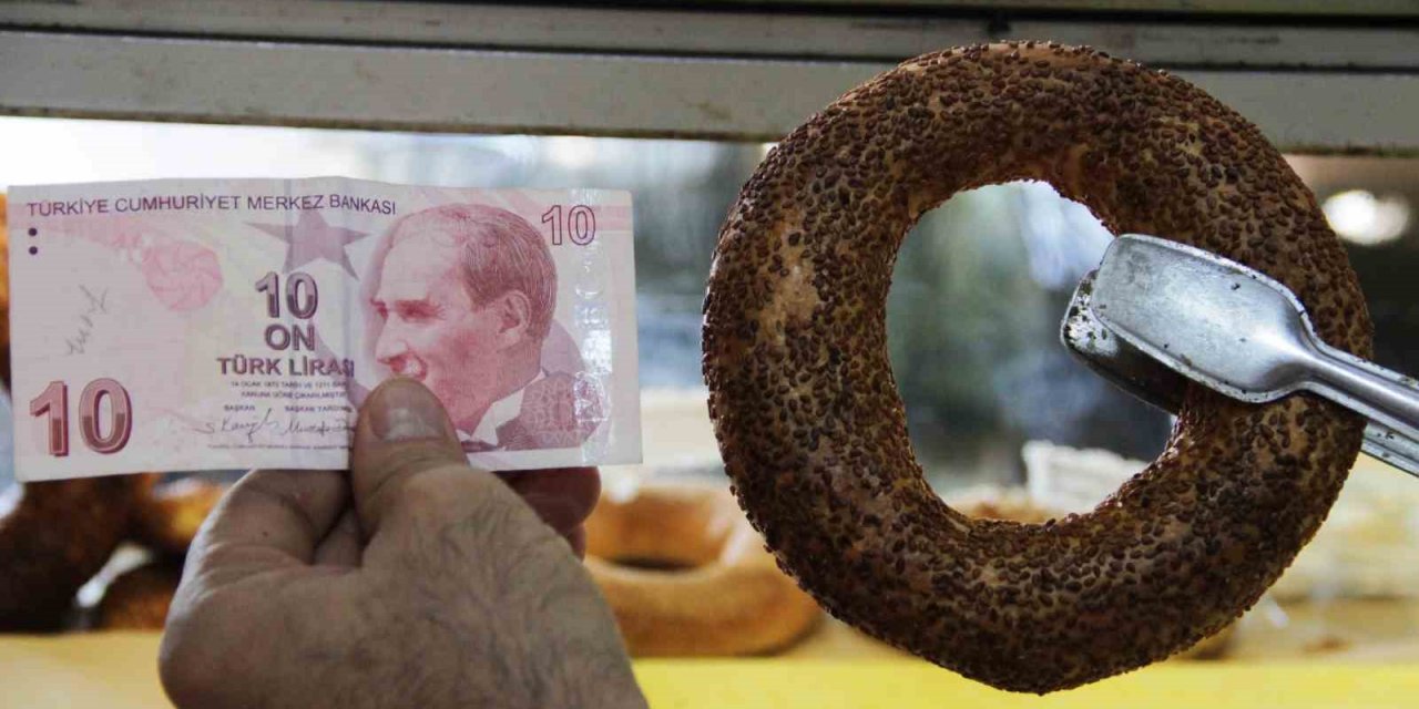 İzmir’de gevrek ve boyoza zam geldi