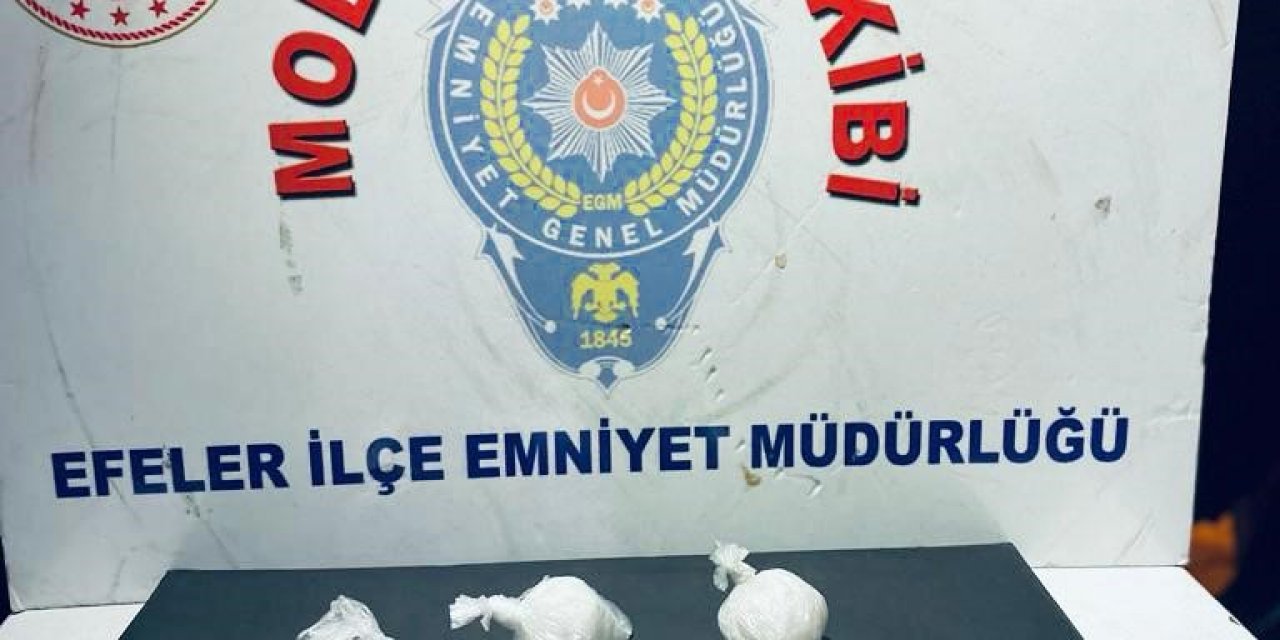 Aydın polisi suçlulara göz açtırmıyor