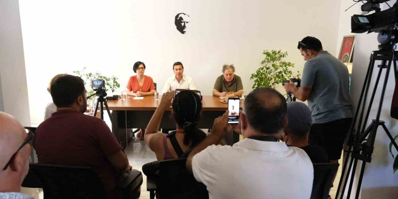 Başkan Aras’tan Sazköy ve su hattı patlamaları açıklaması