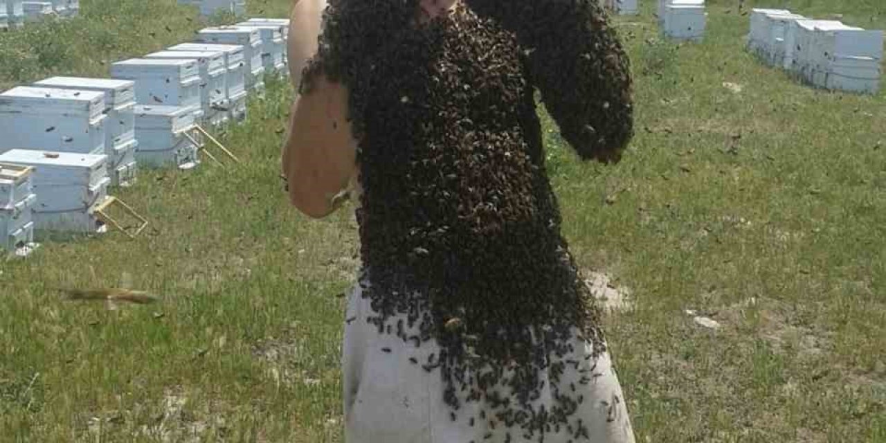 Böyle hobi görülmedi