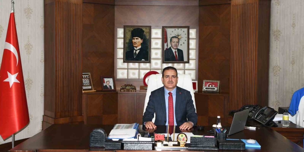 Muğla’ya atanan Vali Akbıyık’tan açıklama