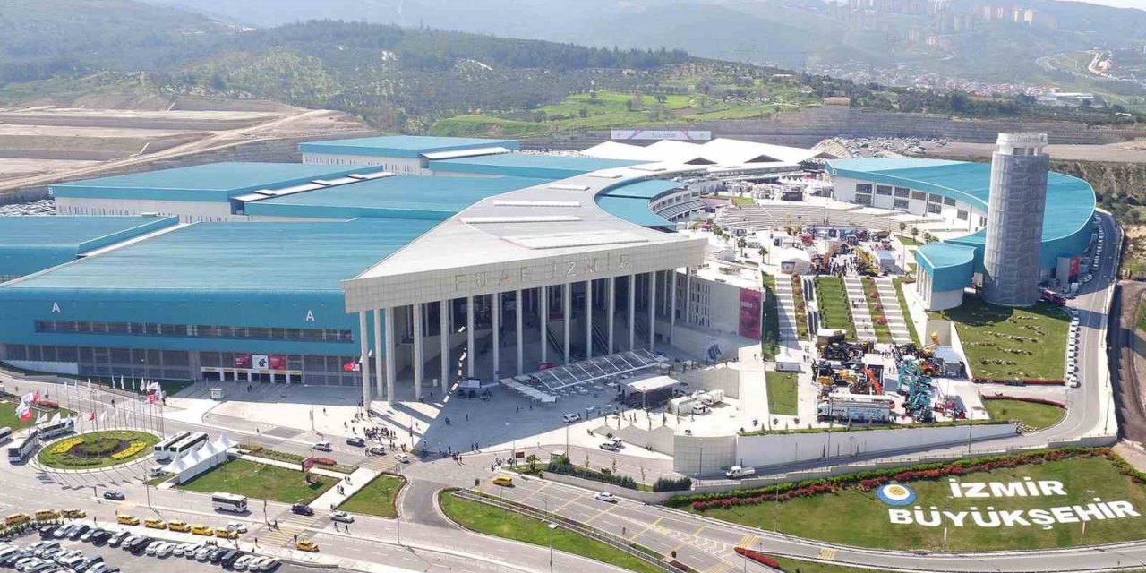 İzmir’e yeni bir fuar: Festiveworld İzmir 25 Ekim’de kapılarını açıyor