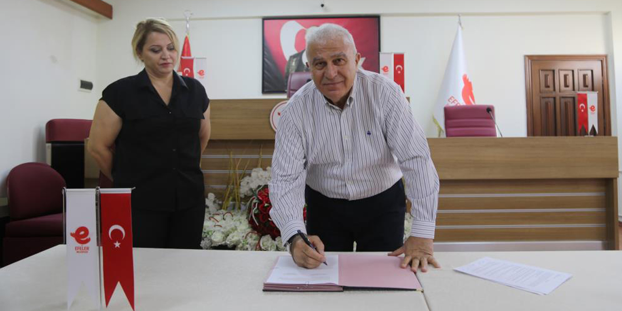 Efeler’den işçilere müjde