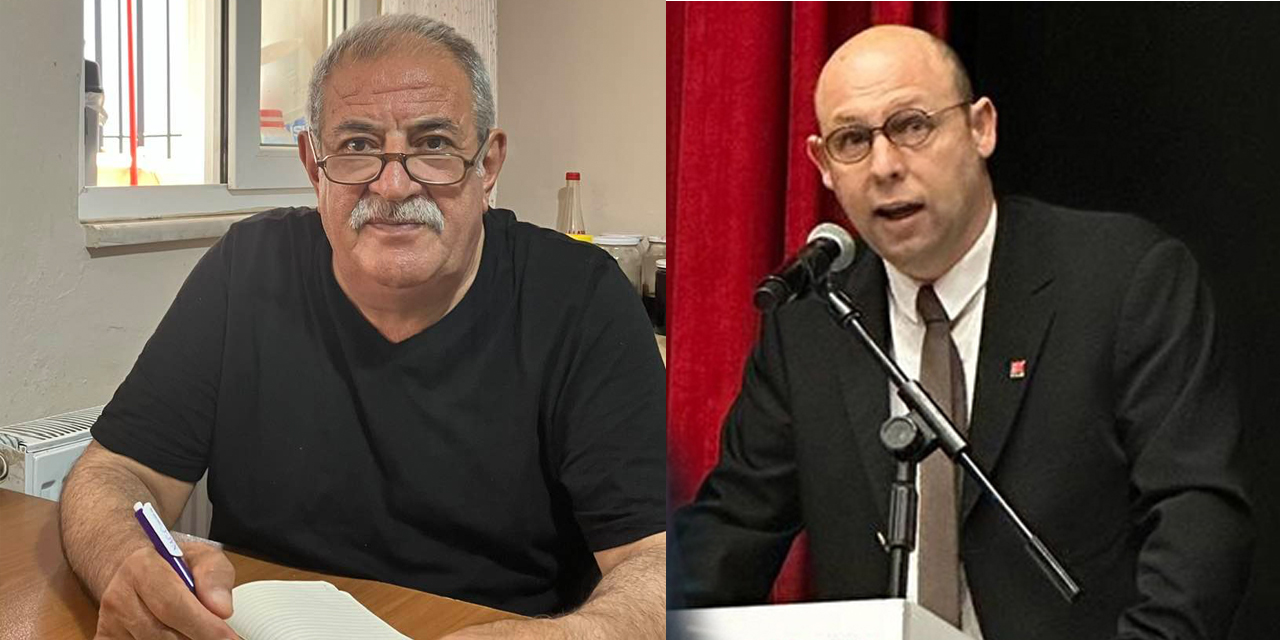 “Atatürk’ün kurmuş olduğu CHP’yi bitirdiniz”