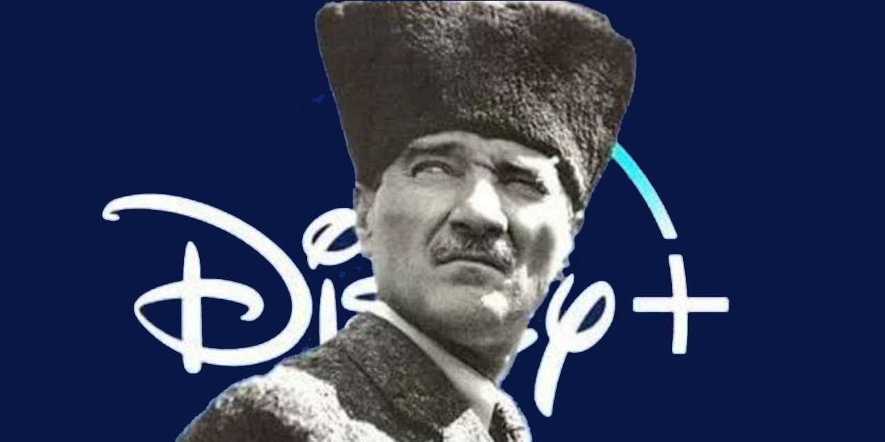 Diplomatlardan Disney'e uyarı!