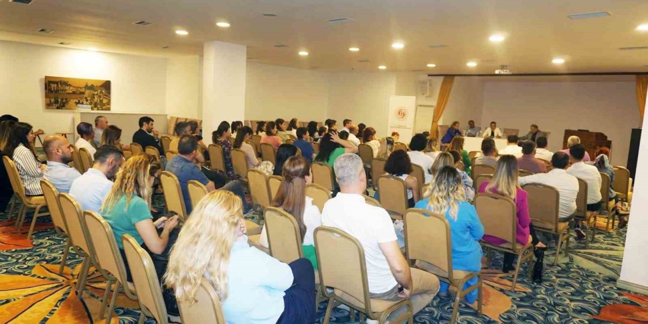 Muğla İK Platformu toplantısı gerçekleştirildi