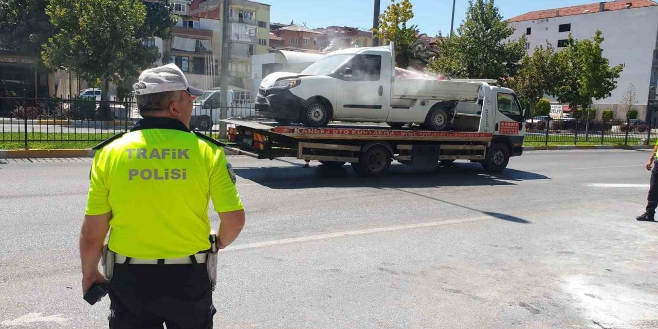 Denizli’de geçen 7 ayda 37 kişi trafik kazalarında can verdi