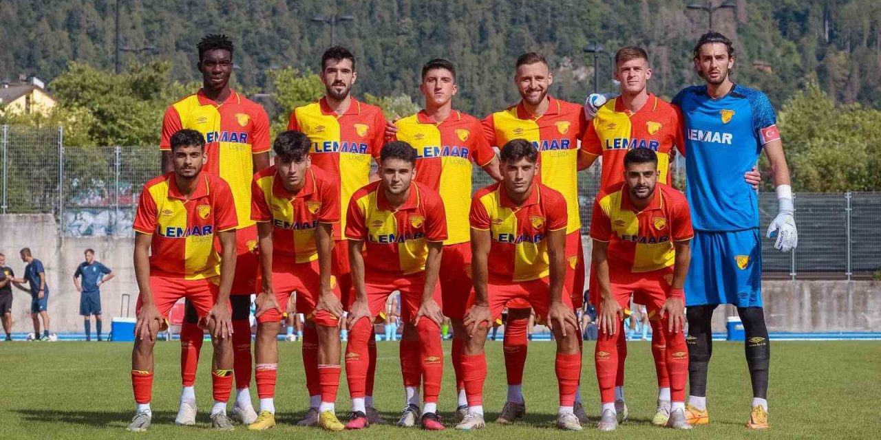 Göztepe’de transferlerin yaş ortalaması 25.3