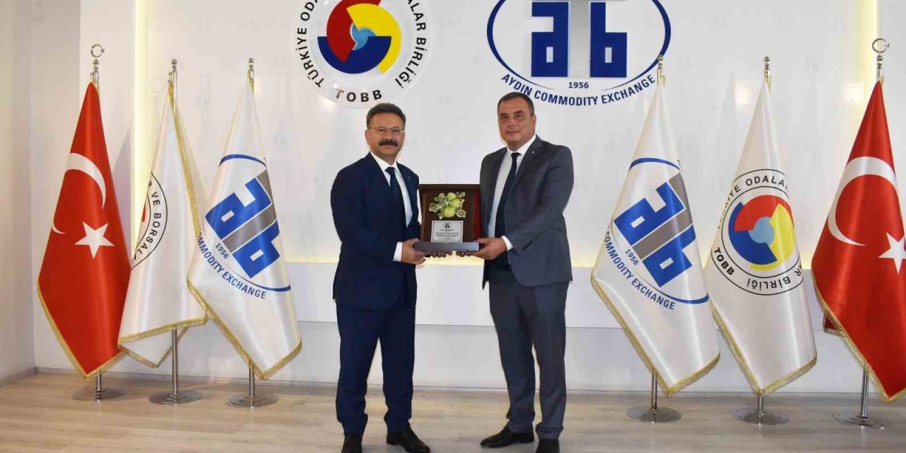 Başkan Çondur: “Uyum içinde çalıştık”