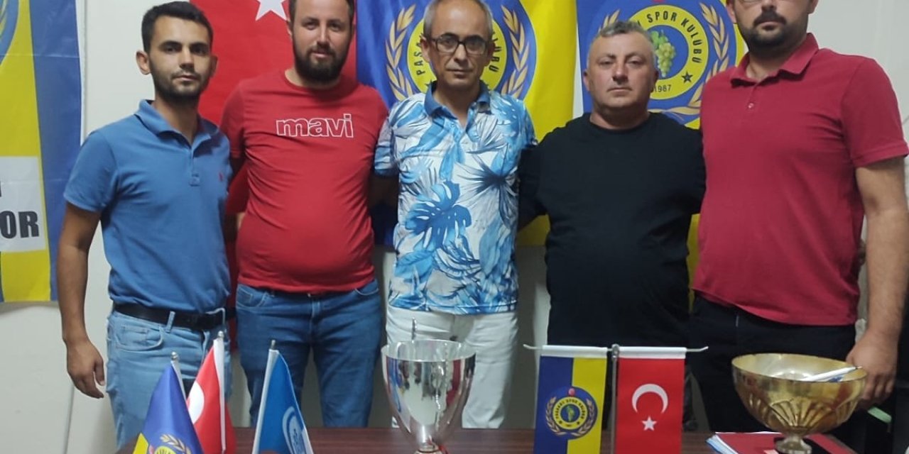 Paşaköy FK’da Rıdvan Türküler dönemi