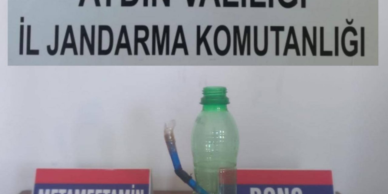 Söke’de uyuşturucu operasyonu