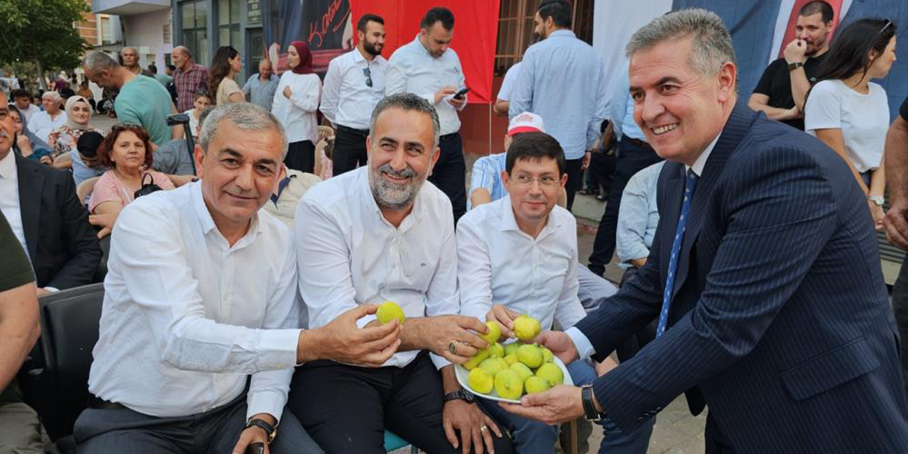 Buharkent Taze İncir Festivali başladı