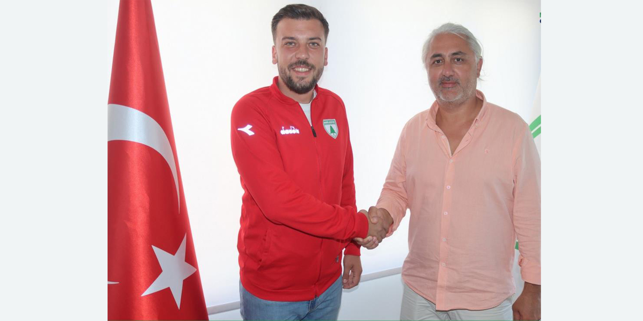 Muğlaspor’un akademi kadrosuna Karaca dahil edildi