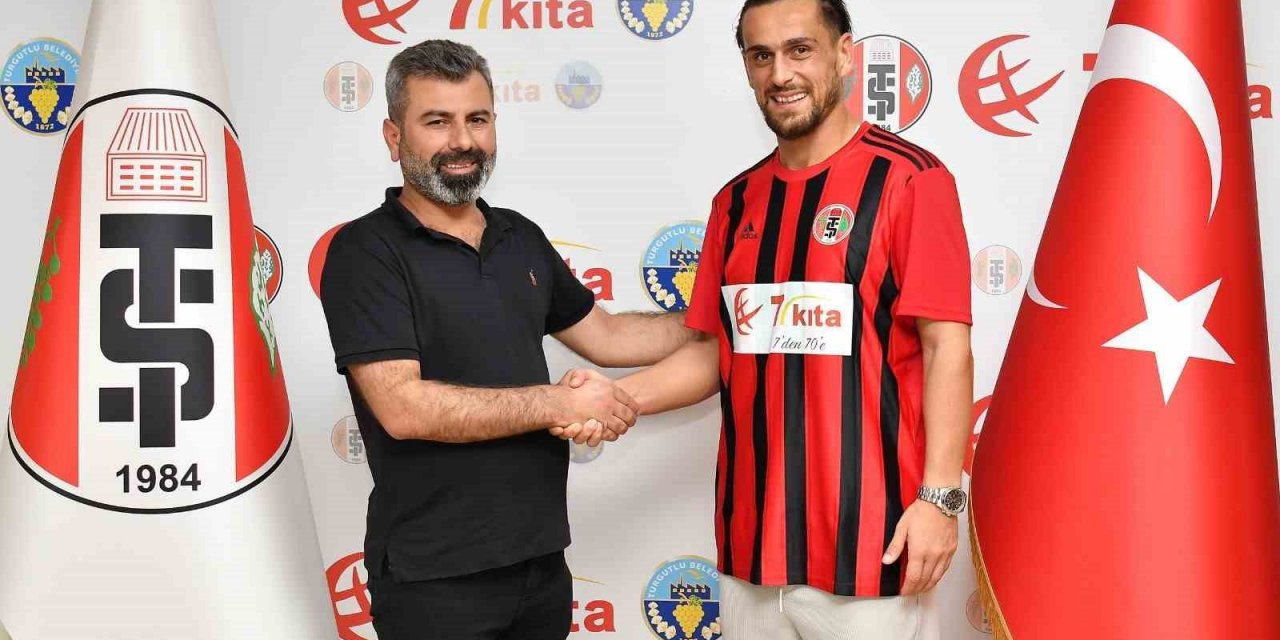 Emre Akgün Turgutluspor’da