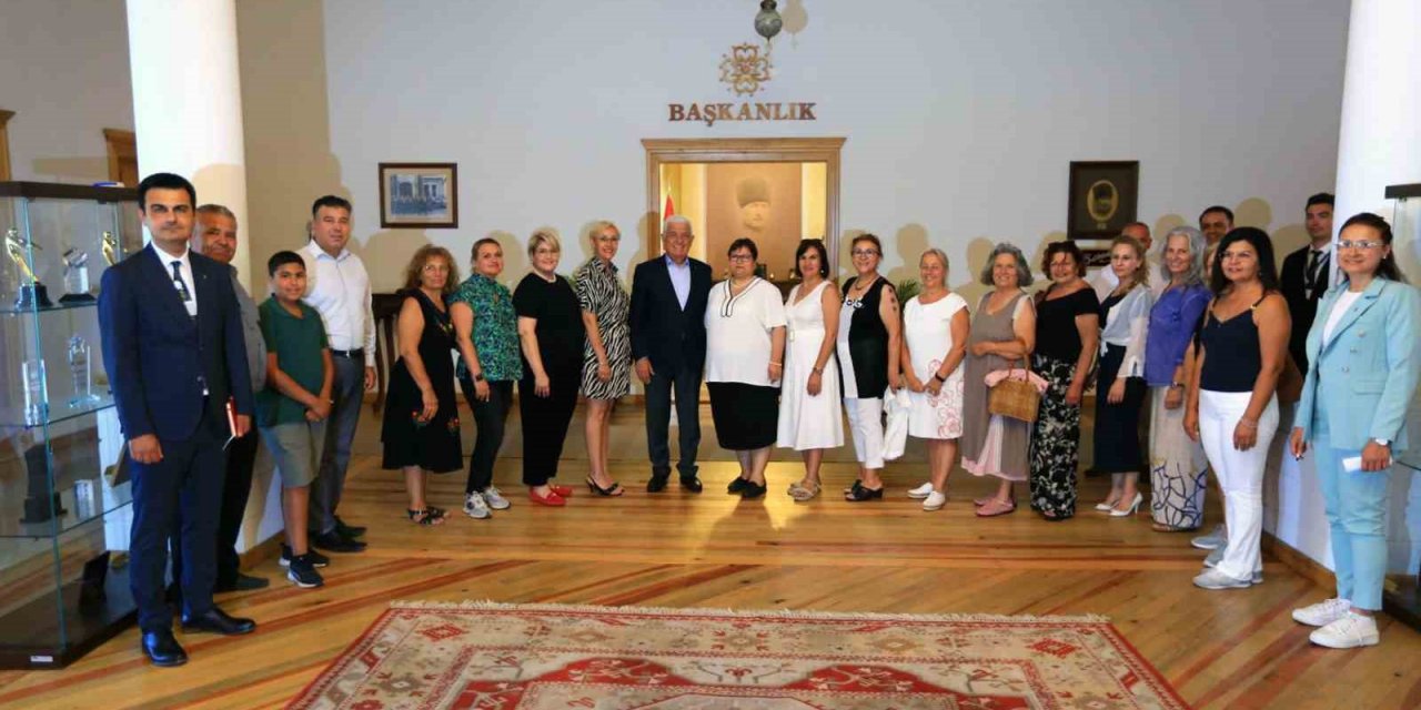 Büyükşehir öncülüğünde güçbirliği güçleniyor