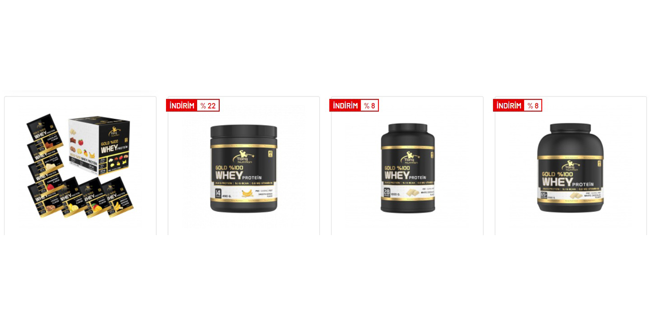 Protein tozu kullanımı giderek artıyor